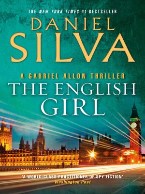 The English Girl - ebook